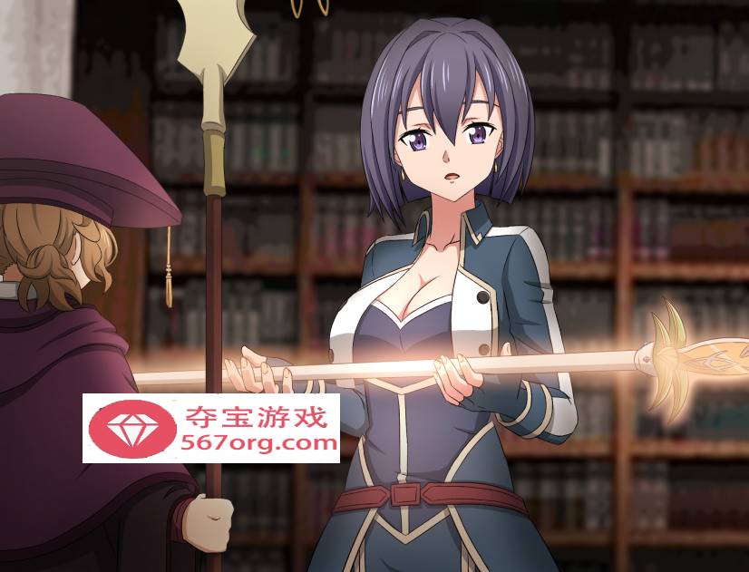 【同人RPG中文】交错之深渊R18 DL官方中文版★刀剑神域同人【新作540M】