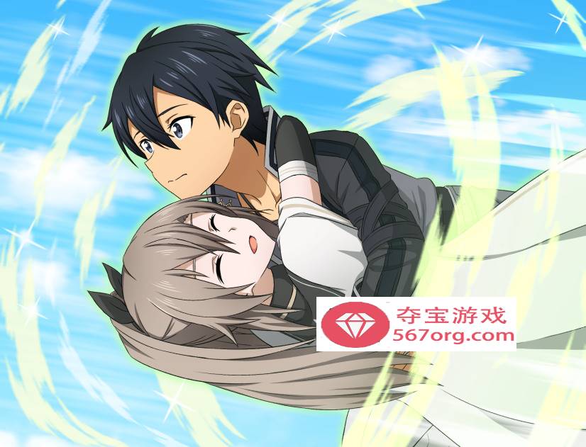 【同人RPG中文】交错之深渊R18 DL官方中文版★刀剑神域同人【新作540M】