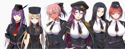 绝对女帝都市反叛的男人 ver1.02 AI汉化版 ADV游戏+全CG存档 2G