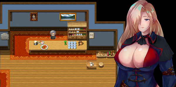 OVER Devil圣石少女篇 v1017 官方中文版 国产RPG游戏 1.8G