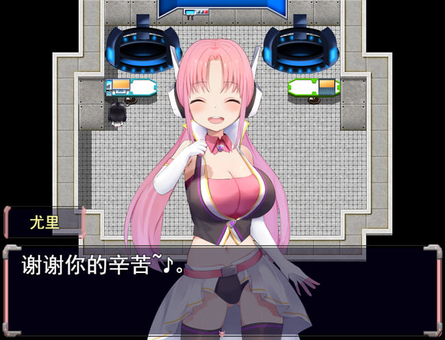 被误会的正义改造少女RPG AI汉化版 RPG游戏+全CV 1.5G