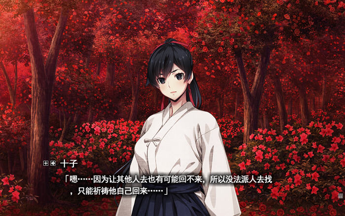 Erewhon乌有乡 ver1.01 精翻汉化完整版 大型暗黑ADV游戏+CG存档 4G
