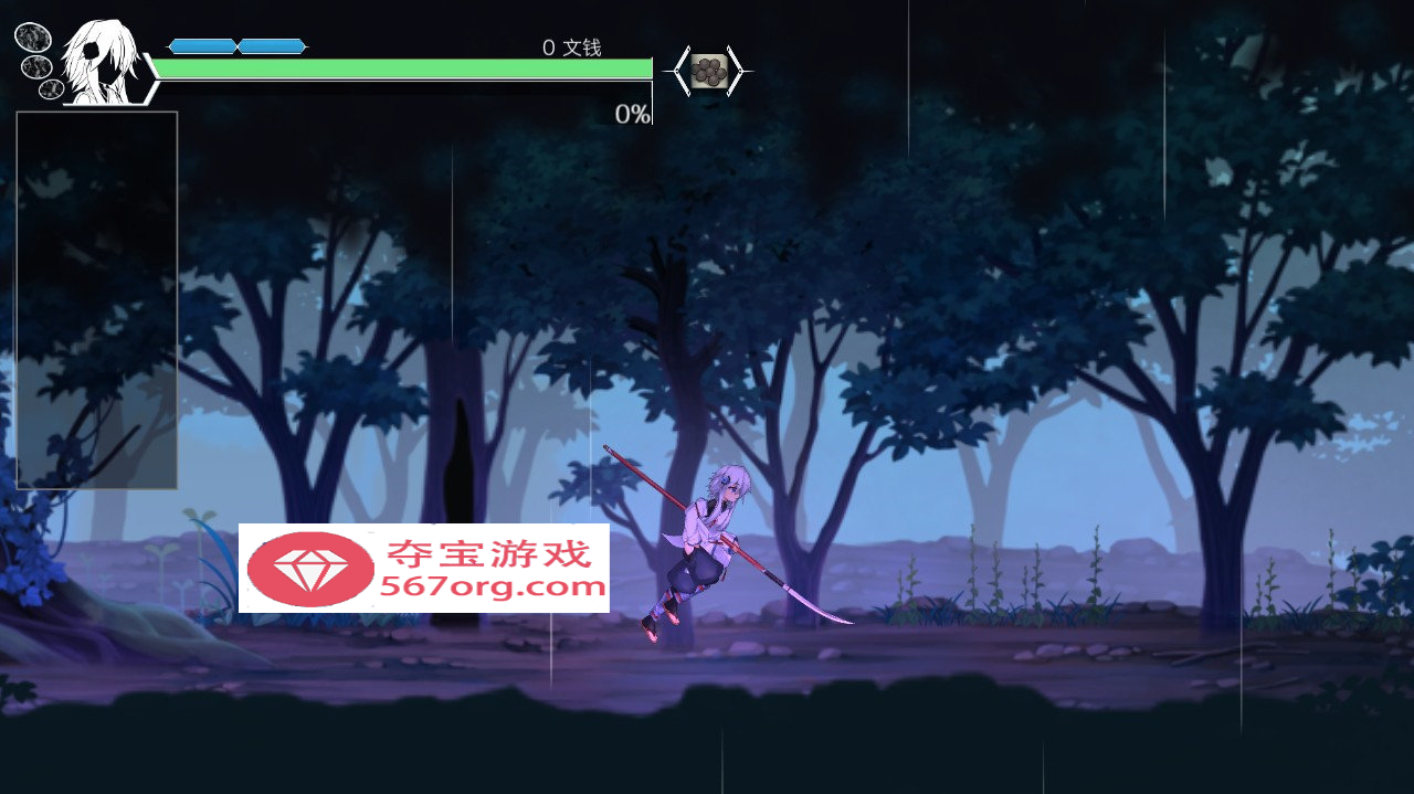 【爆款ACT中文全动态】哈奇娜怪异谭V1.4 官方中文正式版+自带存档+攻略【新作2G】