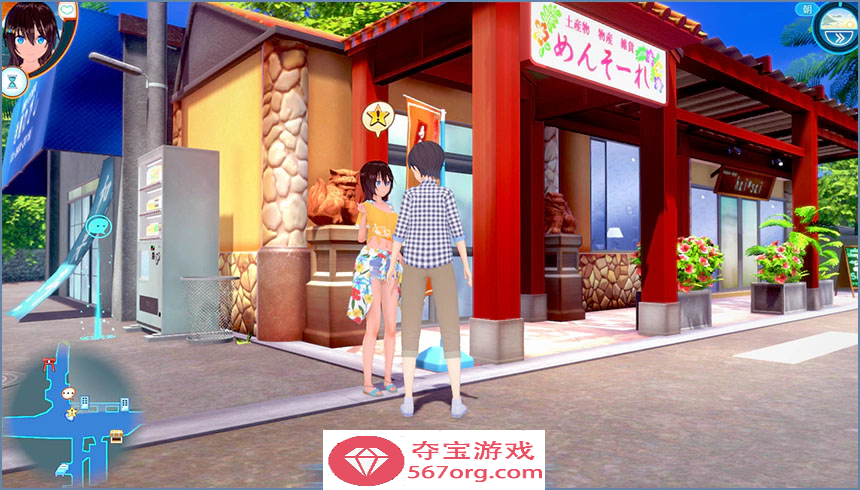 [新] 《恋活2 Sunshine》Ver1.1.4 精翻汉化版 免安装整合人物卡+全DLC+插件[150G] 【终身专享，手慢无】