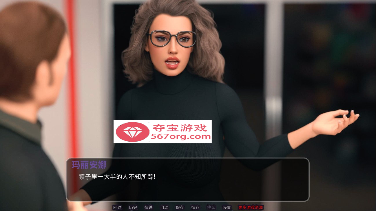 【欧美SLG中文动态】进化游戏 第一季 Alpha STEAM官方中文步兵版+DLC-前传【新作1.9G】