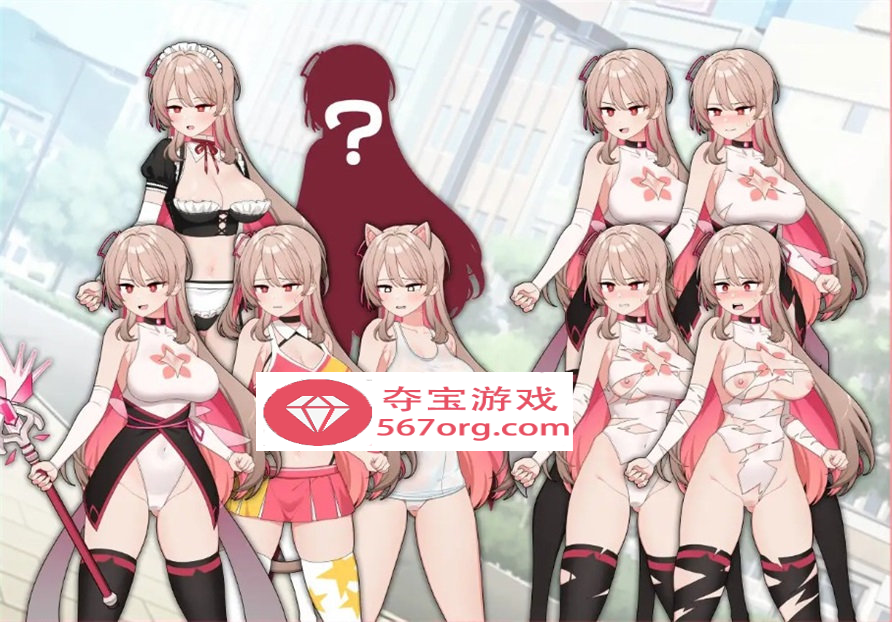 【爆款RPG汉化】魔法少女Levantie的直播间观众越多越强 Ver1.6AI汉化版【新汉化1.6G】