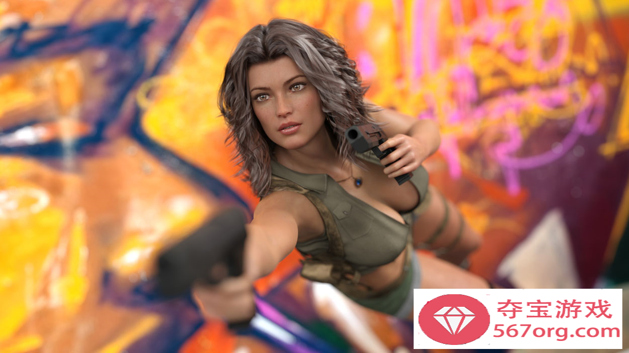 【欧美SLG汉化动态】埃及故事 SandStorm V2.01 汉化版【1.8G】