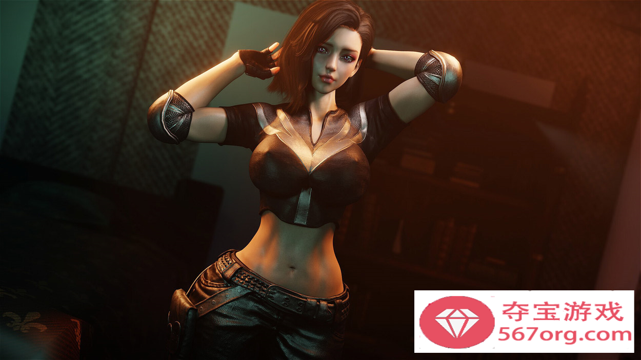 【欧美SLG中文动态】性爱启示录2 Sex Apocalypse 2 Final 官方中文版【3.3G新作】