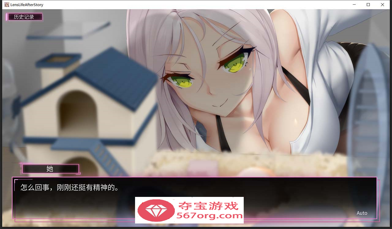 【神级SLG中文盗摄】我的镜头H人生2：AfterStory 官方中文版【新作超美黑丝2.6G】