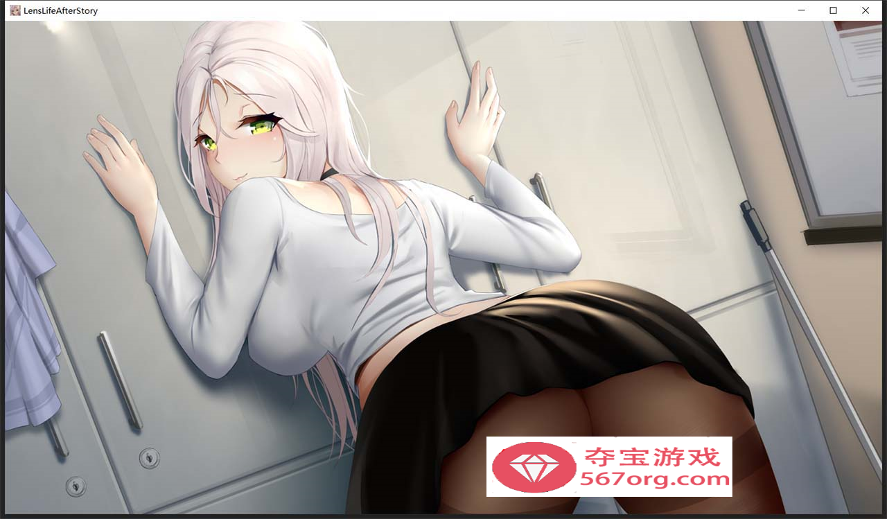 【神级SLG中文盗摄】我的镜头H人生2：AfterStory 官方中文版【新作超美黑丝2.6G】