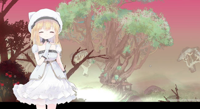 摇篮中的爱丽丝(Alice in Cradle) ver0.24a 官方中文版 ACT游戏 750M