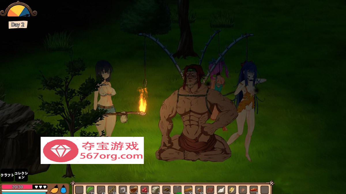 【高自由沙盒ACT+SLG全动态】生存游戏 サバイバルゲーム Ver230926 步兵魔改版【1.1G更新】