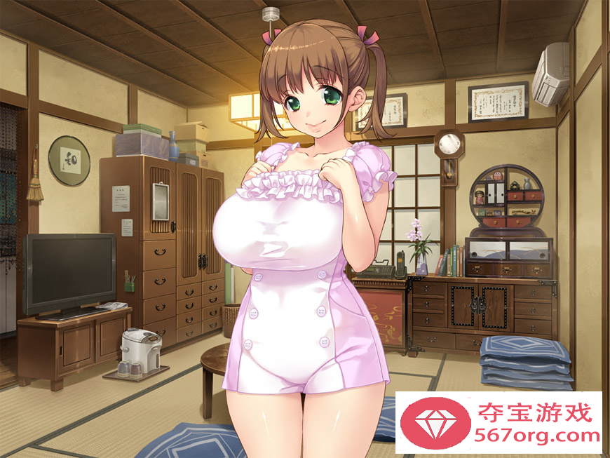 【拔作ADV中文全CV】棉花糖☆妹妹☆魅魔 Steam官方中文步兵版+存档【850M新作】