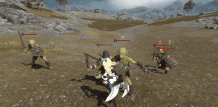 银之魔界2 卡姆兰 v1.09 官方中文版 开放世界3D动作冒险游戏 12G