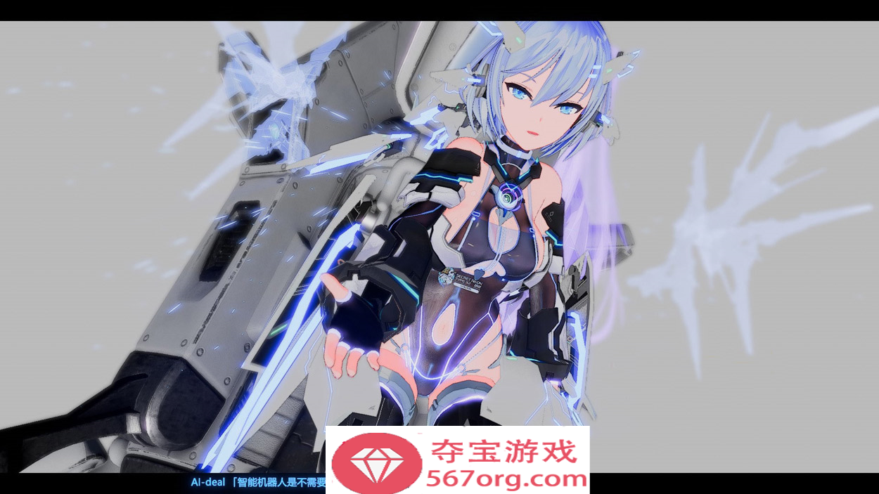 【3D大作ACT中文全动态】驱动妖精 AI-deal-Rays 官方正式版【9GNTR全CV新作】