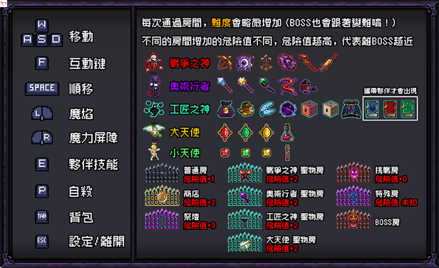 【肉鸽ACT中文动态】末代君主：Last Devil 重制V5.09B1 官中步兵版【5G中文CV更新】