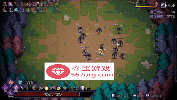 【肉鸽ACT中文动态】末代君主：Last Devil 重制V5.09B1 官中步兵版【5G中文CV更新】
