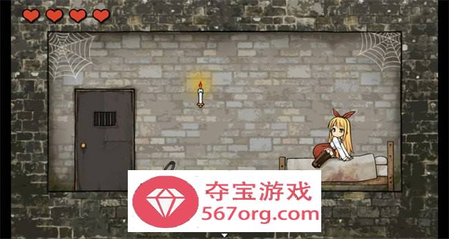 【解谜ACT汉化全动态】安娜的抑郁症 完整汉化版【PC+安卓1.2G】
