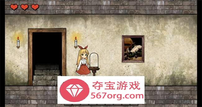 【解谜ACT汉化全动态】安娜的抑郁症 完整汉化版【PC+安卓1.2G】