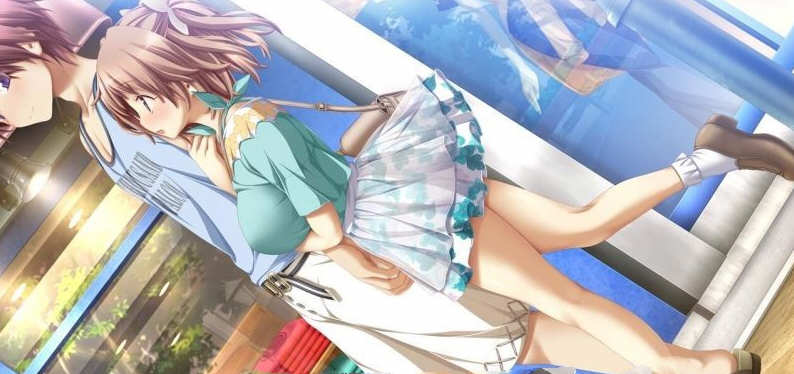 重生游戏(REALIVE) 精翻汉化硬盘版 大型ADV+存档 4.9G