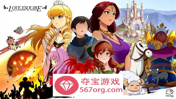 【大型SLG中文全动态】小兵求爱记 V1.6.6 官中步兵豪华版+全DLC+存档【更新CV5.6G】
