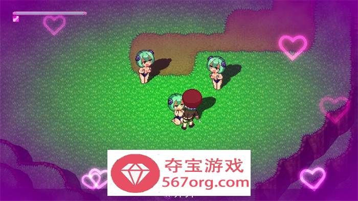 【像素ACT中文全动态】淫魔天堂服务 V1.30 DL官方中文版+存档【新作900M】