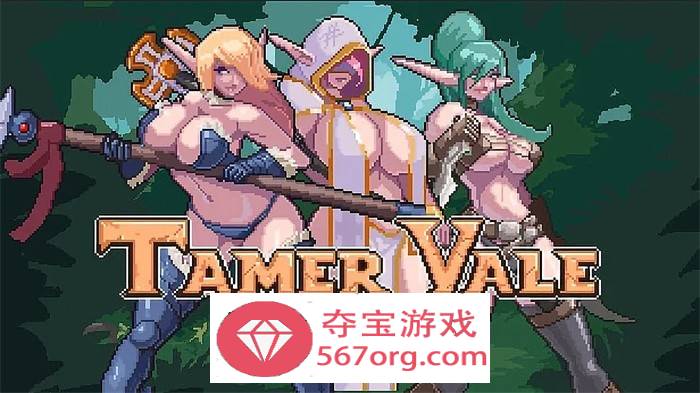 【卡牌对战SLG中文全动态】Tamer Vale~与异种进行特殊仪式 V1.2 官方中文版+存档【新作700M】