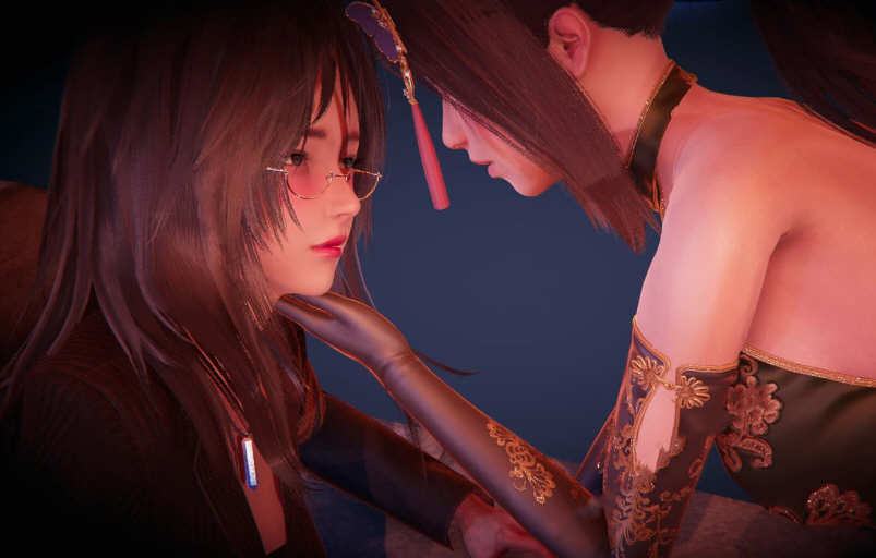 少女：璇玑公主 2021年最新整合版 I社神作 50G