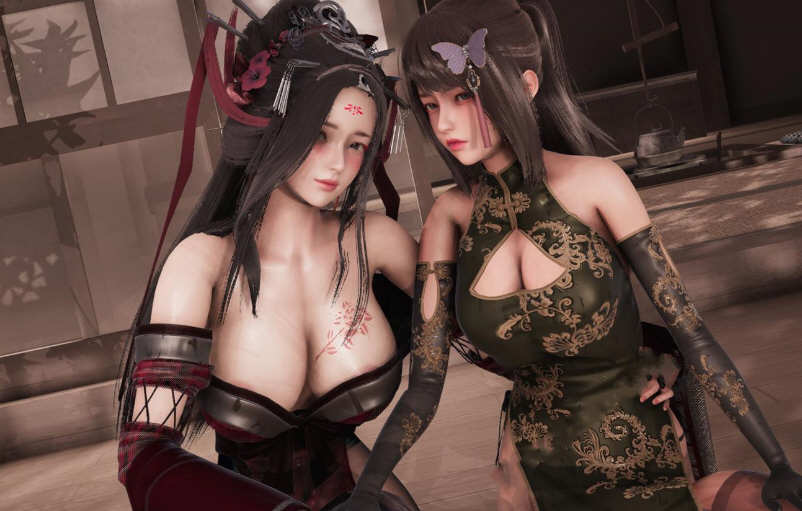 少女：璇玑公主 2021年最新整合版 I社神作 50G