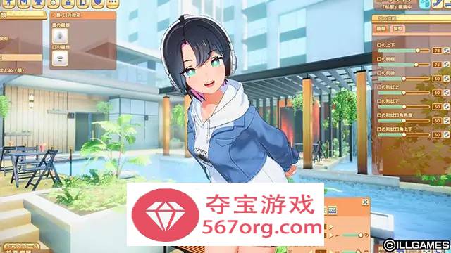 【3D互动生肉全动态】[I社新作]ハニカム~Honey Come DL正式完整版【新作13G】