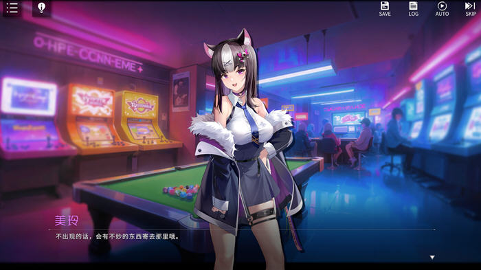 神奇手机RE ver1.1.236 官方中文版 互动SLG游戏+全CV 2.2G