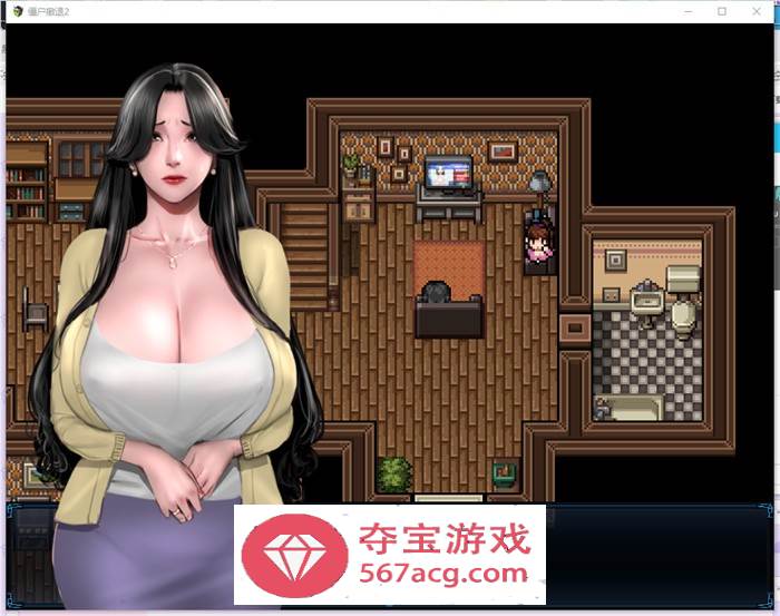 【神作RPG汉化动态】僵尸生活2：进退维艰 V1.23a 精翻汉化版+作弊码【更新PC+安卓1.8G】