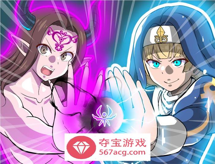 【ARPG中文】欲望的圣痕~堕入深渊的圣洁修女~V1.01 官方中文步兵版【新作PC+安卓550M】