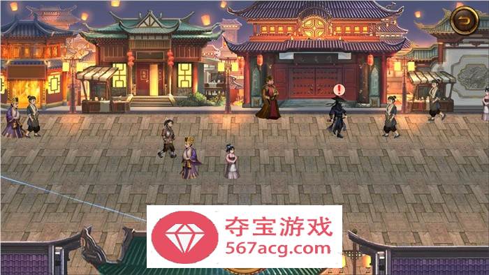 【养成对战SLG中文全动态】花街万事屋 Ver1.24 官方中文步兵版【更新CV800M】