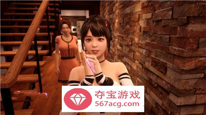 【究极3D大作沙盒】与你在一起 TOGETHER BnB V345V3 官方中文步兵版【大更新极致3D画质11G】