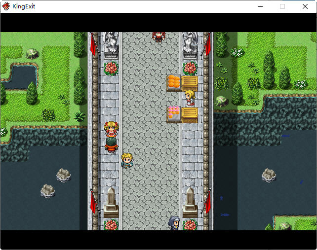 英雄的越狱(King Exit) ver3.00C 官方中文版 爆款RPG游戏+全成就存档 1.2G