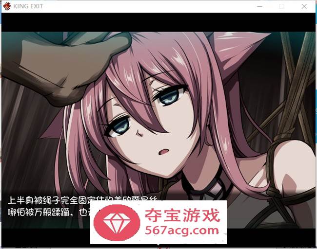 【爆款大作RPG中文】王之退路：King Exit Ver3.00C 官方中文版+全存档【更新1G】