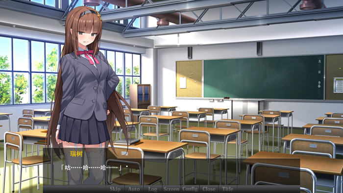 驱魔少女夏洛特2：污秽的刻印 1-3章 精翻汉化版 ADV游戏+全CV 600M