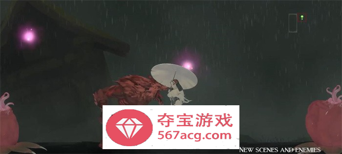 【究极ACT中文全动态】神作预定：棘罪修女-伊妮莎 V0.3 官方中文版【更新白丝高跟3G】