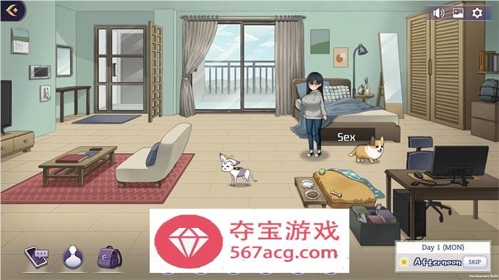 【养成互动SLG中文全动态】恶魔合约：孵化器 V230721 官中步兵正式完整版【更新3G】