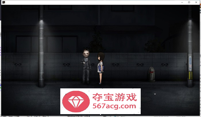 【恐怖解谜SLG中文动态】归途~累之夜 最新官方中文完整版【更新PC+安卓800M】