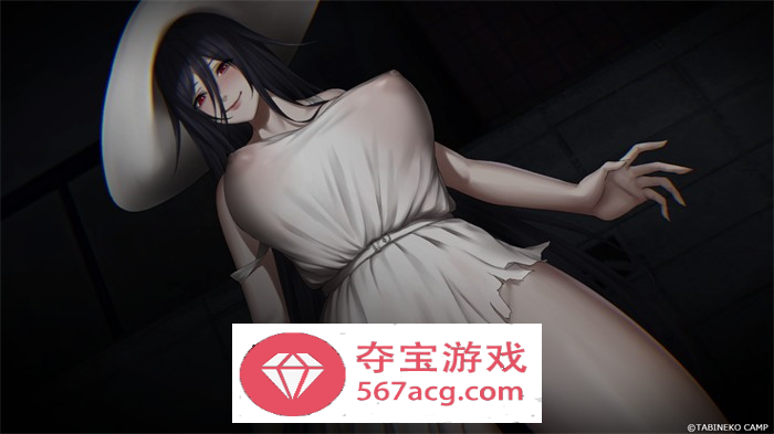 【恐怖解谜SLG中文动态】归途~累之夜 最新官方中文完整版【更新PC+安卓800M】