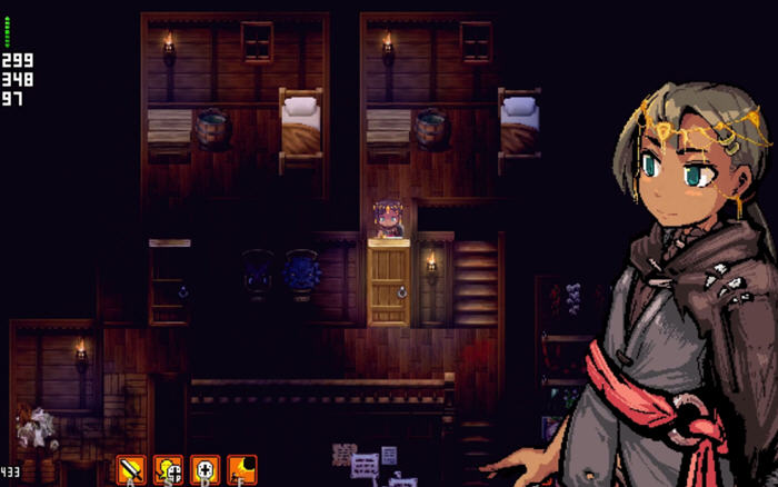 洛娜的世界 ver0.8.2 官方中文版 暗黑风格RPG游戏+控制台 550M