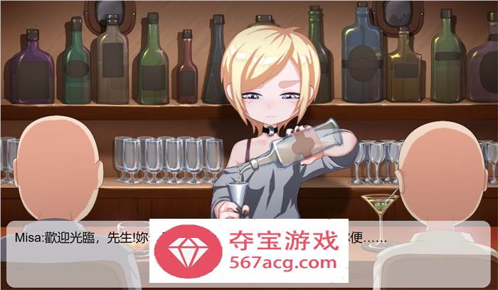 【奇妙ACT汉化全动态】米萨的摇滚派对~Rock N’ Roll Days AI精翻汉化完整版【新作PC+安卓100M】