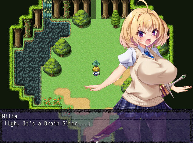 勇者姬米莉娅 ver1.04 官方中文版 爆款RPG游戏 800M
