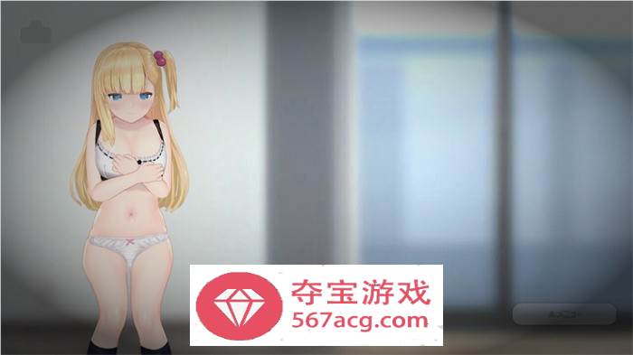 【触摸互动SLG全动态】突如其来的少女~手把手私教~ v1.10 DL正式版【更新PC+安卓600M】