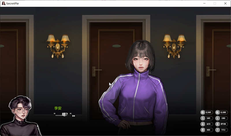 秘密派节日 ver1.5C 官方中文版整合所有DLC 大师级ADV游戏 1.5G