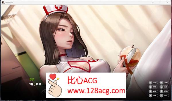 【神级ADV中文全动态】秘密派-Secret Pie V1.5C d1v3 d2v1全DLC官中步兵版【更新2G】