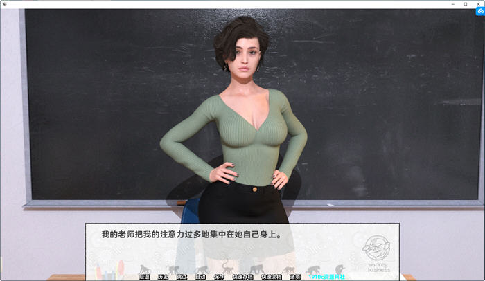 恶作剧(Monkey Business) ver1.0 汉化版 PC+安卓+画廊全开 动态SLG游戏 6G
