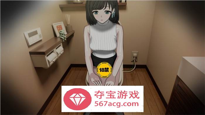 【盗摄SLG汉化全动态】ROOM~窥探由芽的私生活 云汉化版【新作PC+安卓4G】